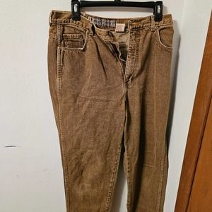 Authentico Forenza Jeans | Athentico Forenza Vintage Brown Classic Size 14